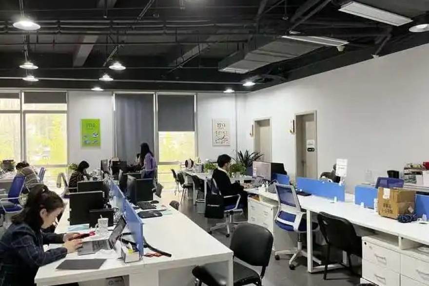S16英雄联盟总决赛办公地点周边地图示意